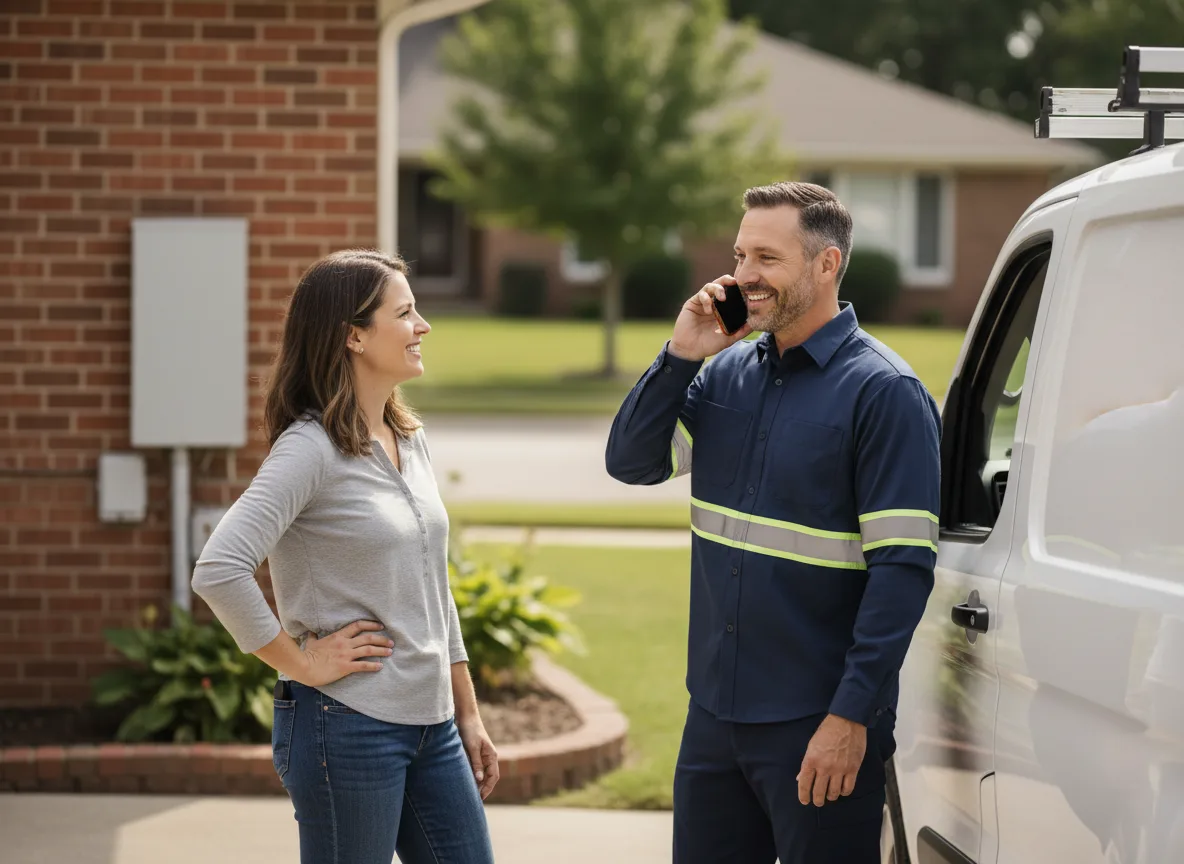 Electrical repair frequently asked questions in La Fontaine, IN